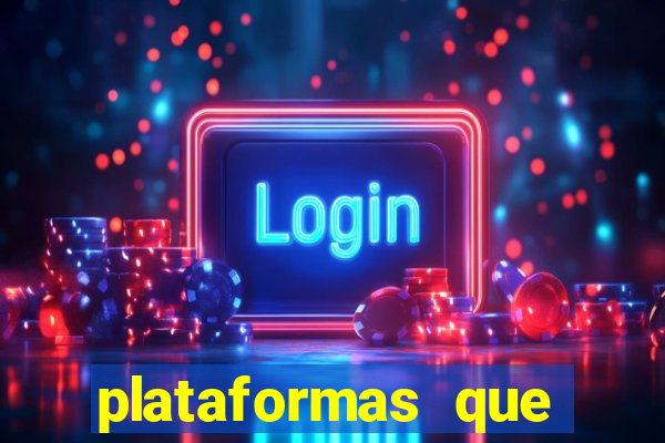 plataformas que pagam bonus no cadastro